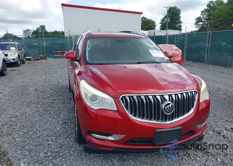 2014 Buick Enclave Leather z USA, uszkodzony, nr VIN 5GAKVBKD1EJ299894